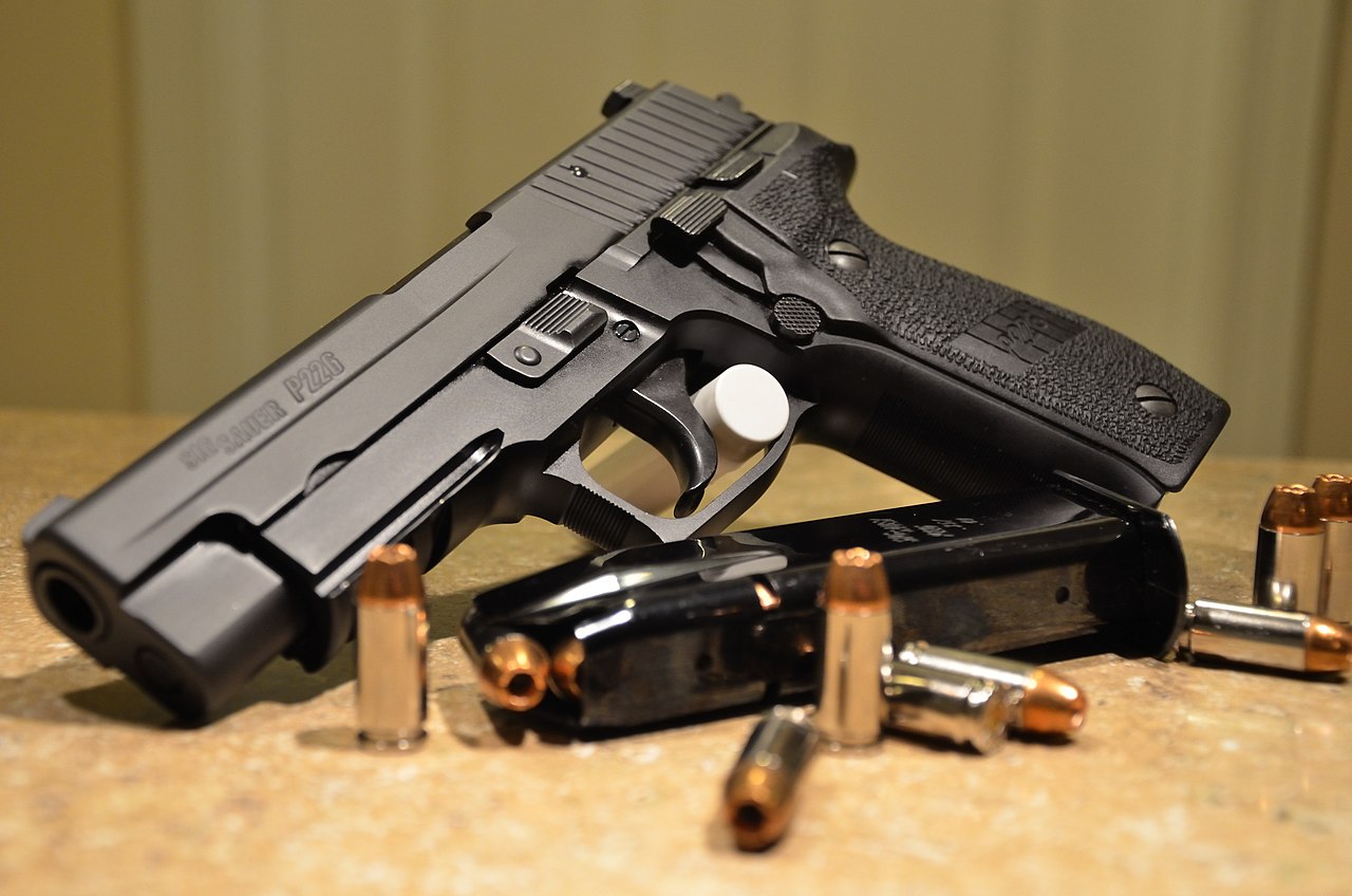 Sig Sauer P226